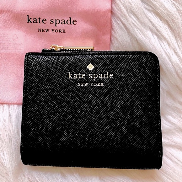 kate spade Handbags - KATE SPADE ♠️ Schuyler L-Zip Bifold Wallet